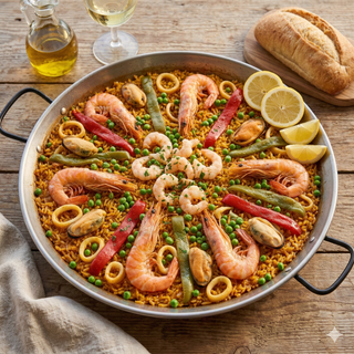 Paella Del Señorito