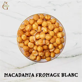 Macadamia Fromage Blanc 100g