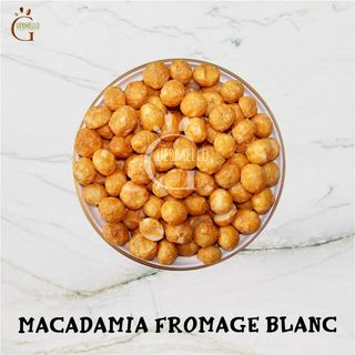 Macadamia Fromage Blanc 100g