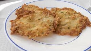 Tortillita De Camarones