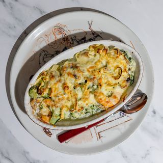 Tagliatelle Pinoquio