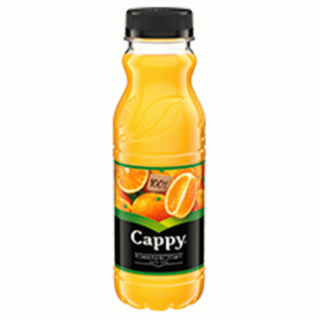 Cappy pomarańcz 0,33l