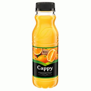Cappy pomarańcz