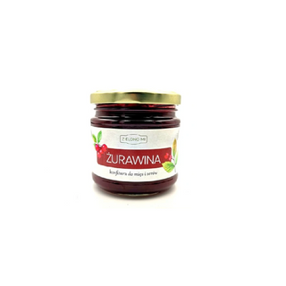 Żurawina Do Mięs I Serów 210g