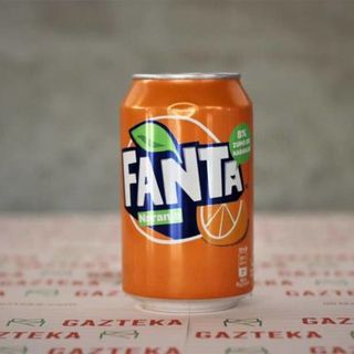 FANTA NARANJA