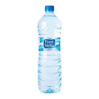 Agua Font Vella (1.25 cl.)