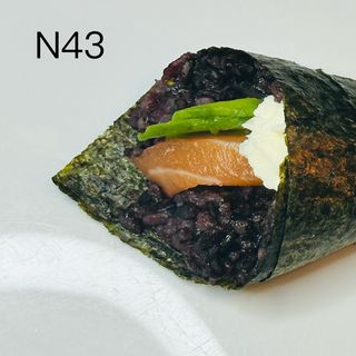 N43. Temaki Venus Philadelphia