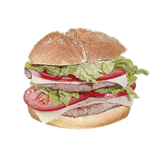 Burguer doble