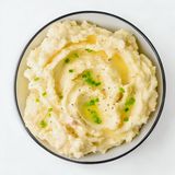 Mashed Potatoes