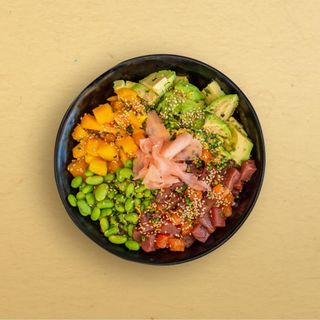 Poke Ginger Bowl Grande