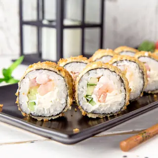 Shimimaki roll z tuńczykiem