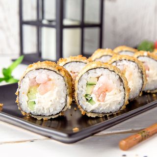 Shimimaki roll z tuńczykiem