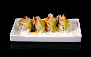 243 White tempura roll - 4 pezzi