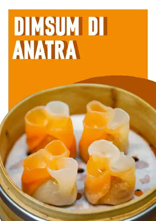 Dim sum d'anatra pechinese - 4 pezzi