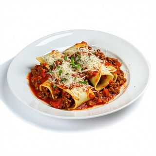 Cannelloni Di Carne