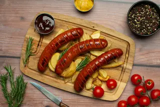 Kobasica blaga Greinsinger