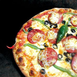 Пица Пипероне (400г)