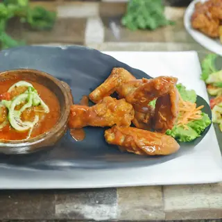 Wings Buffalo