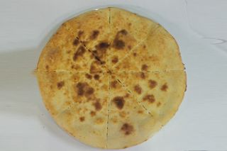 Focaccia olio