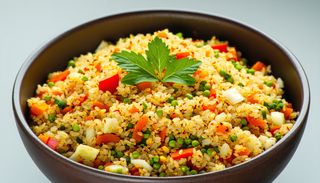 Pilaf bulgur