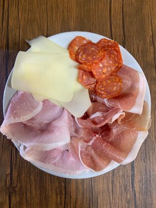 Piatto Salumi