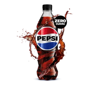 Pepsi Zero 0,5l