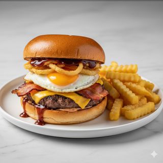 Hamburguesa New York (100 G.)