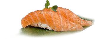 106 Nighi salmone 2 pezzi