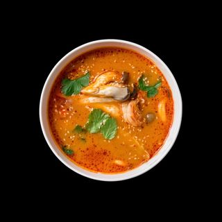 ТОМ ЯМ З КУРКОЮ (400г)