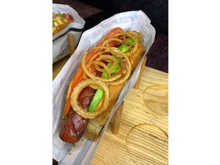 Хот-Дог Італія 