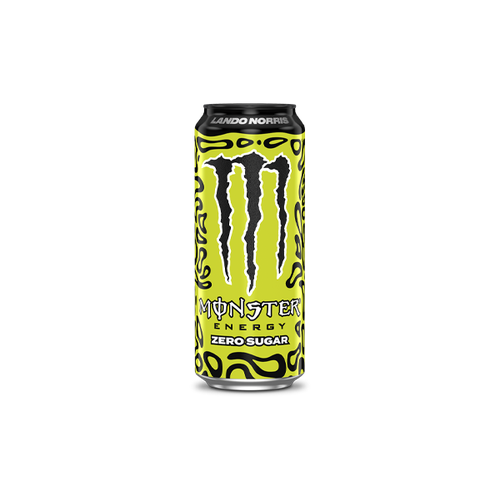 Monster Lando Norris