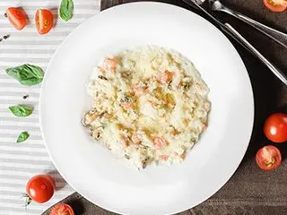 Різотто Фрутті ді Маре (240g)