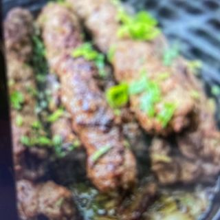 Seekh Kabab