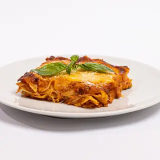 'A lasagna