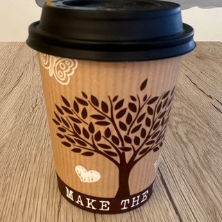 Cappuccino con latte vegetale