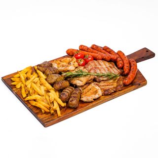 Platou Mix Grill