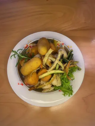 RUOTO DI BUFALA