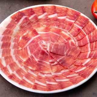 Jamón Serrano Bellota (150 G.)