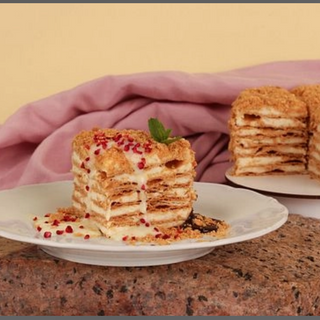 Торт Наполеон (190г)