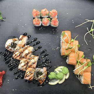 Сет фламбе (650г)