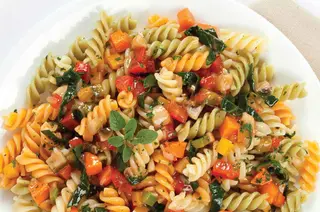 Pasta Vegetariana