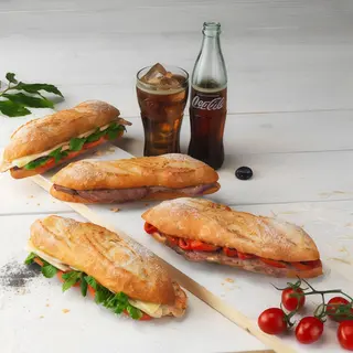 Menú tortilla