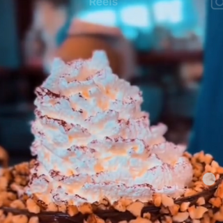 Supplemento Panna montata 