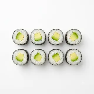Hosomaki Aguacate (8 Pzs.)