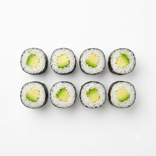 Hosomaki Aguacate (8 Pzs.)