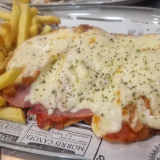Escalopa Napolitana