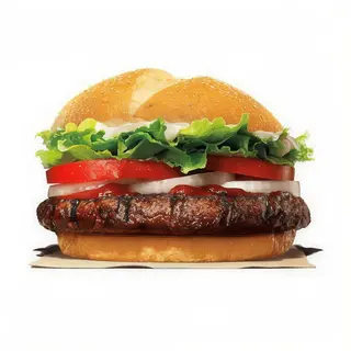 Hamburguesa Normal