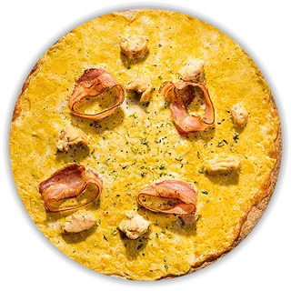 Mediana Pollo al Curry