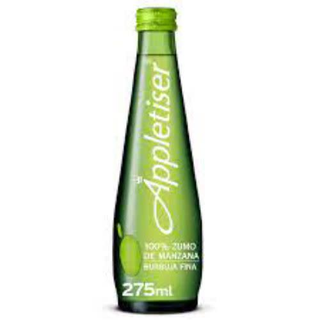 APPELTISER MANZANA 275 ml