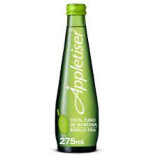 Appletiser Manzana (275 Ml.)